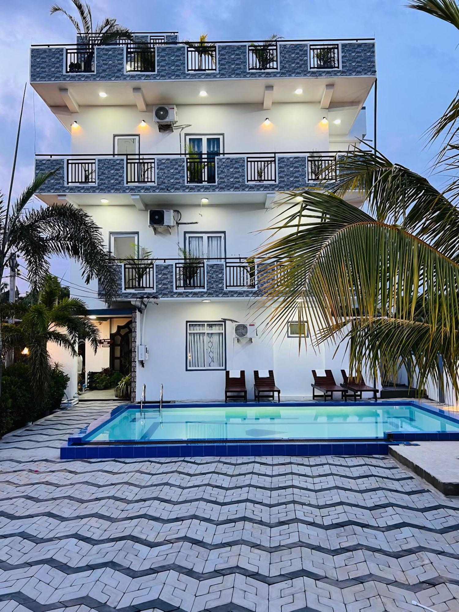 Blue Diamond Resort تريكونامالاي المظهر الخارجي الصورة