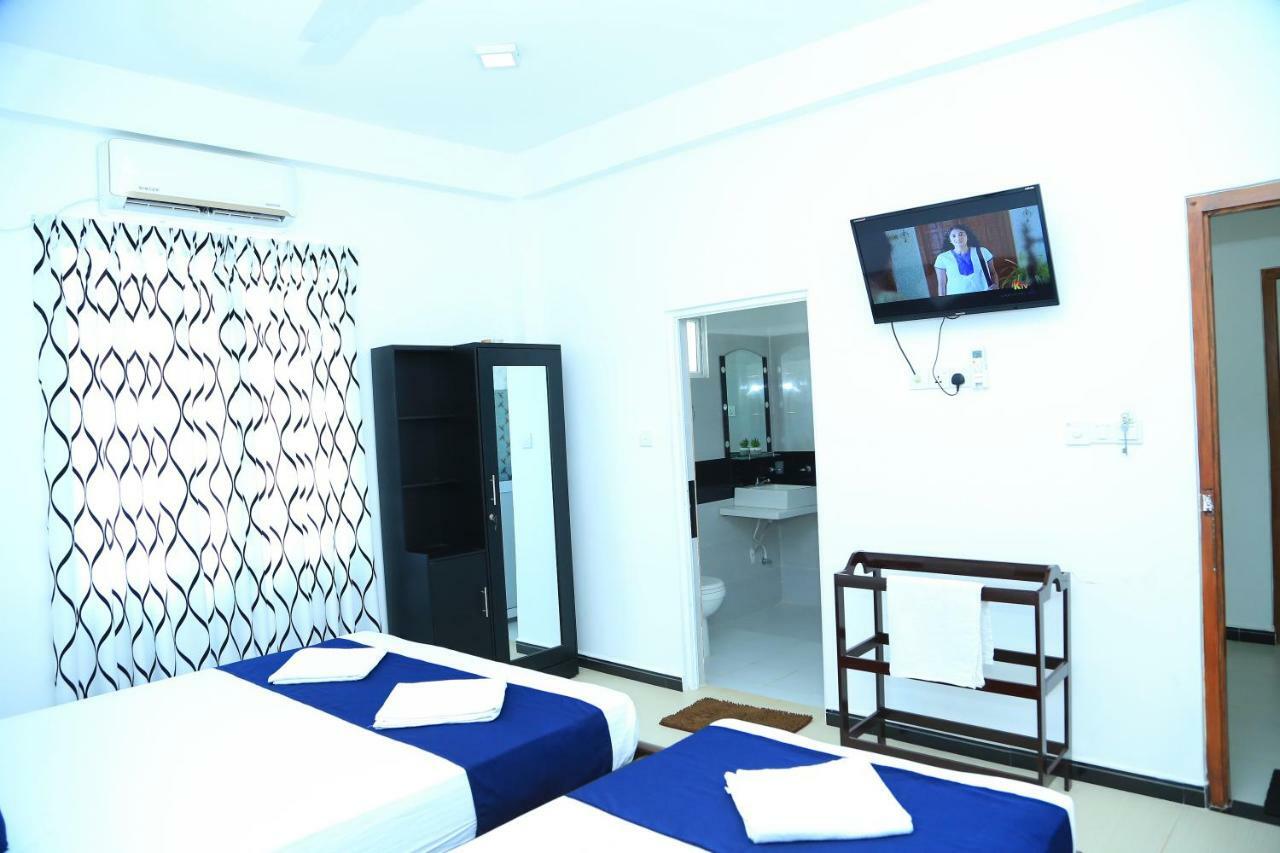 Blue Diamond Resort تريكونامالاي المظهر الخارجي الصورة